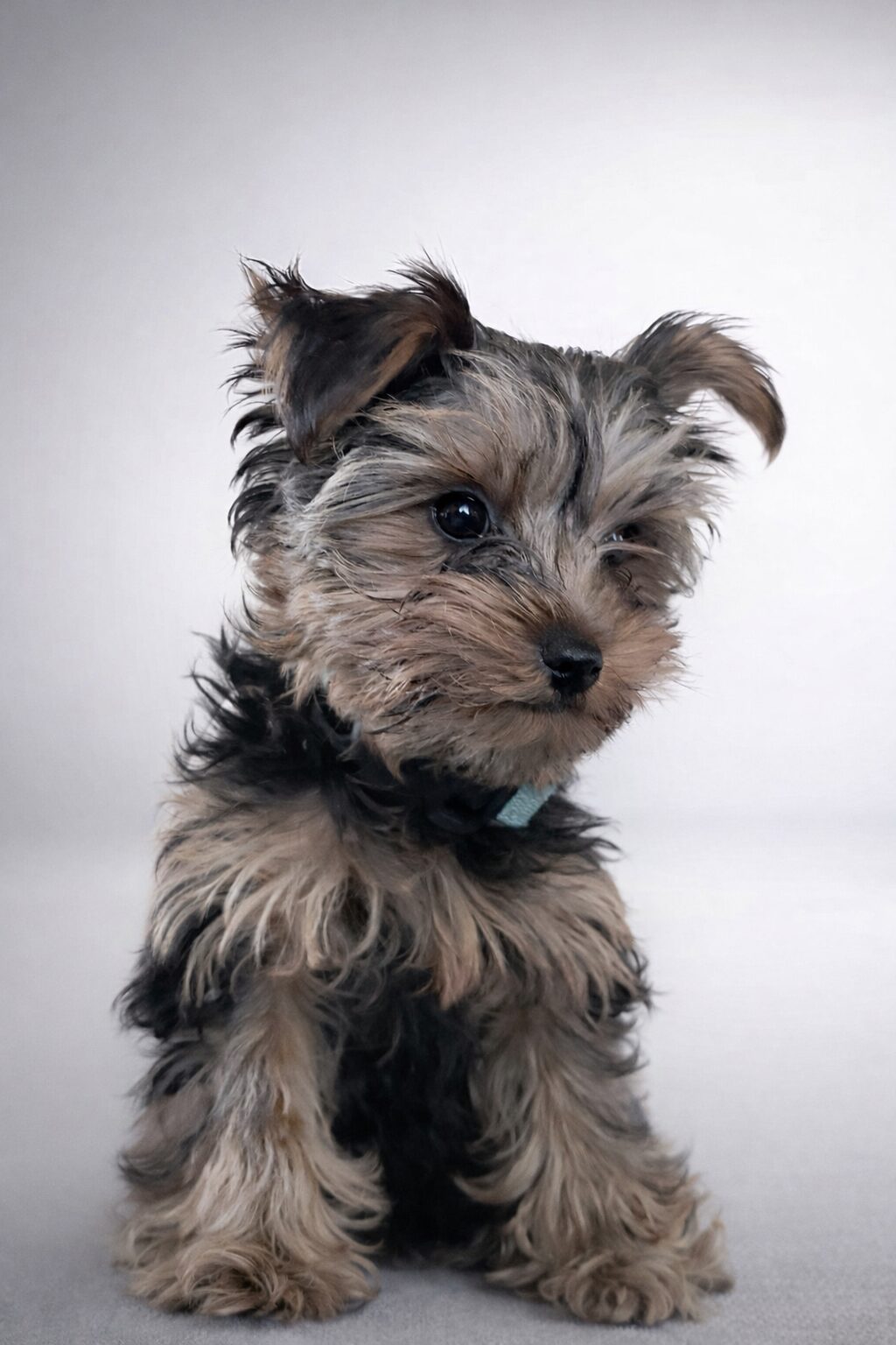 Enzo - Yorkie Puppy